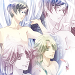 黒と金の開かない鍵。ドラマＣＤ 第2弾＜智臣＆千紘 編＞